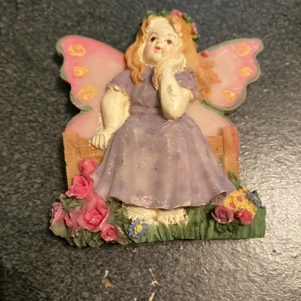 Angel magnets make nice gift for Angel believers